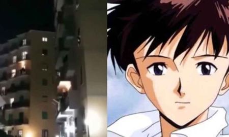 italianos pasan cuarentena del coronavirus al ritmo del opening de evangelion italianos pasan cuarentena del coronavirus al ritmo del opening de evangelion