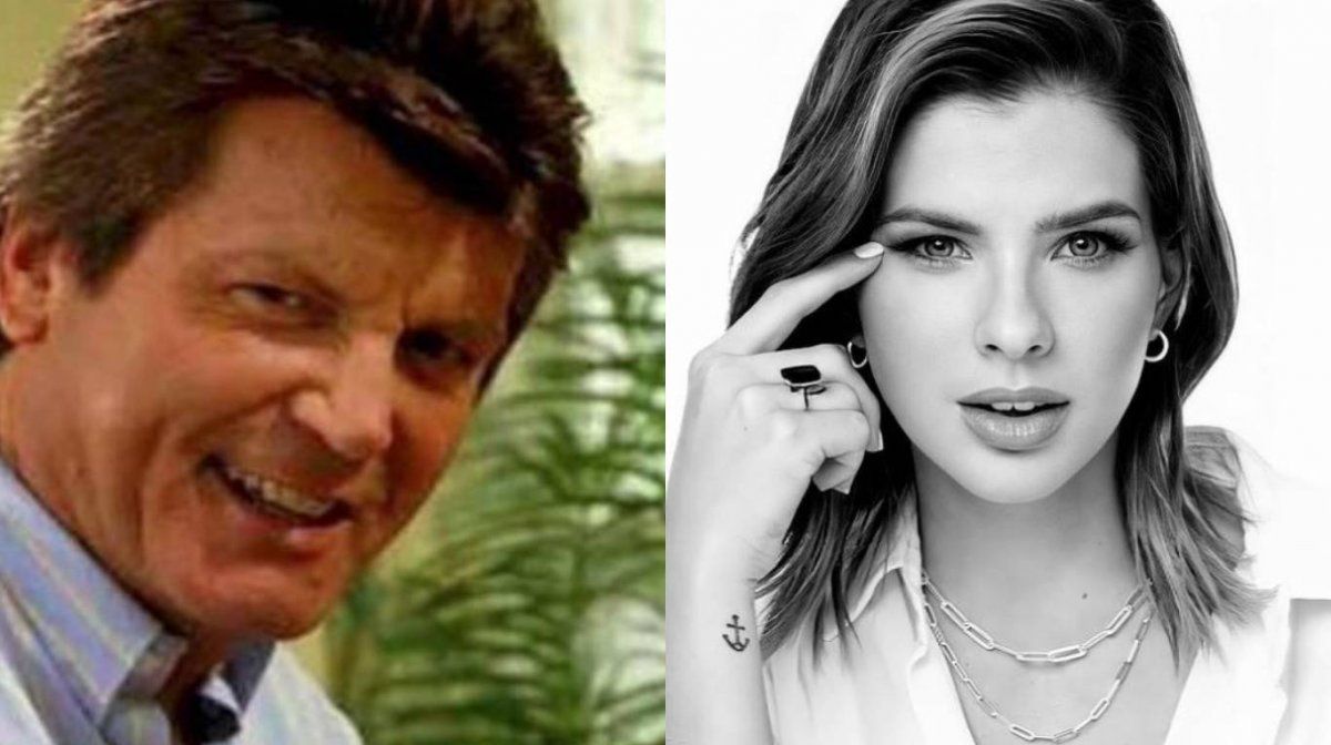 La China fue compañera de trabajo de Carlín Calvo.