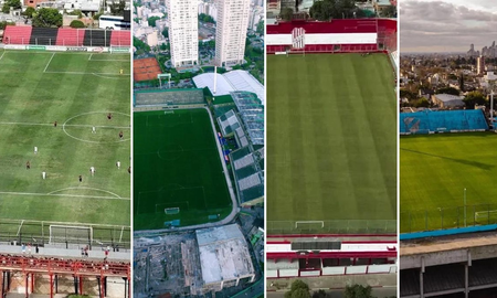 Colón y todos los estadios donde jugará en el 2024. Colón y todos los estadios donde jugará en el 2024.