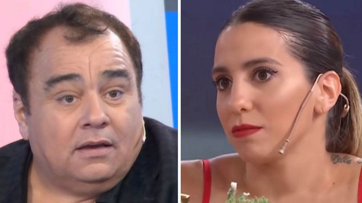 El terrible dato revelador de Cinthia Fernández sobre la Tota Santillán.&nbsp;