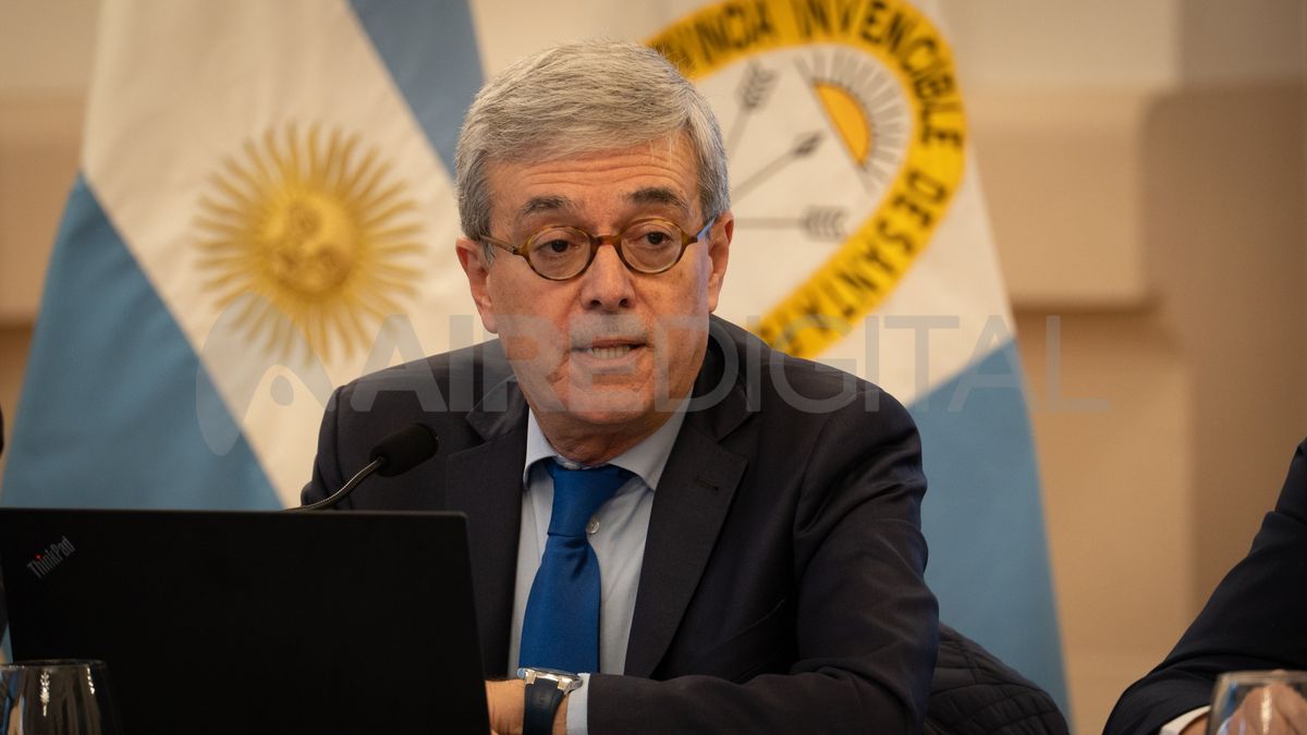 El ministro Walter Agosto sostiene que el acuerdo con la Afip es clave para que Santa Fe acceda a información valiosa en la lucha contra la evasión.