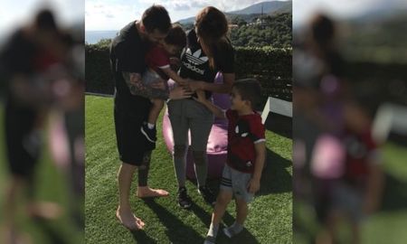 antonela y messi ya saben el sexo de su tercer hijo antonela y messi ya saben el sexo de su tercer hijo