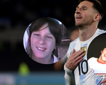 Mostraron un video de Messi en su viaje de egresados a los 12 años en Carlos Paz. Mostraron un video de Messi en su viaje de egresados a los 12 años en Carlos Paz.