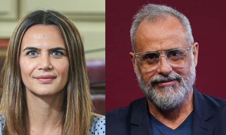 Amalia Granata se mostró enojada con Jorge Rial. Queda claro que por más que se ponga la careta de feminista y de bueno, sigue siendo la misma basura de siempre, sentenció. Amalia Granata se mostró enojada con Jorge Rial. Queda claro que por más que se ponga la careta de feminista y de bueno, sigue siendo la misma basura de siempre, sentenció.