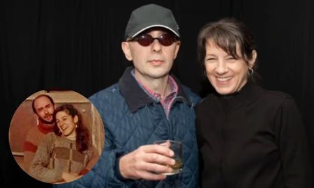 La pareja construyó una vida familiar lejos de la exposición pública y acompañó el crecimiento de una de las carreras más importantes del rock nacional. La pareja construyó una vida familiar lejos de la exposición pública y acompañó el crecimiento de una de las carreras más importantes del rock nacional.