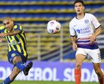 San Lorenzo recibe a Rosario Central por la Copa Sudamericana. El partido comenzará a ñas 21.30. San Lorenzo recibe a Rosario Central por la Copa Sudamericana. El partido comenzará a ñas 21.30.