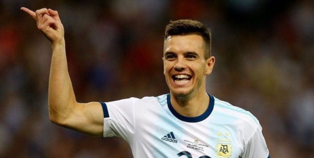 Siendo sincero, no estoy feliz por la convocatoria de Lo Celso, reconoció Pochettino