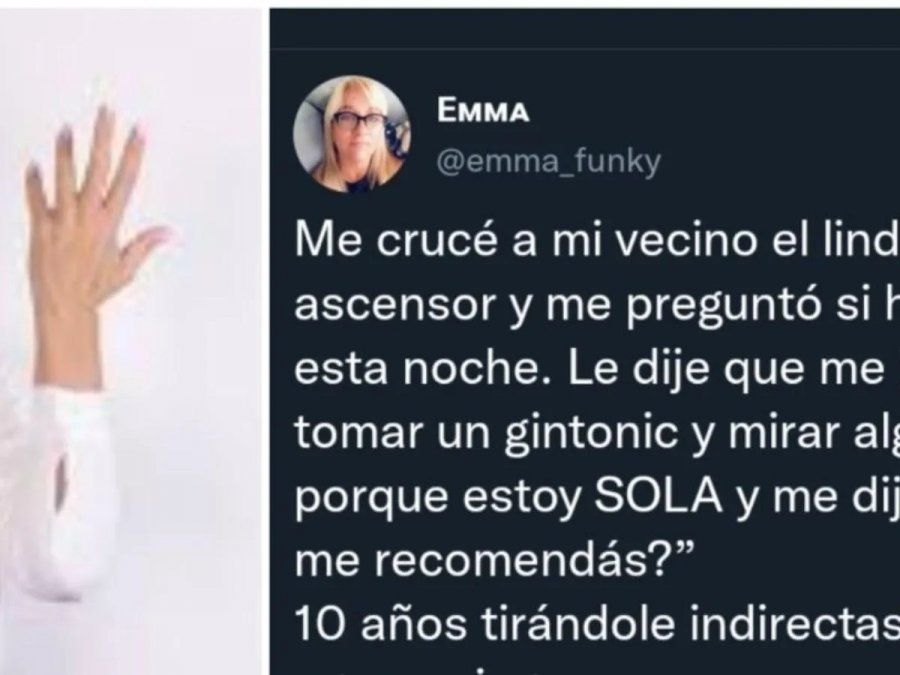 El posteo se volvió rápidamente viral en las redes sociales.&nbsp;