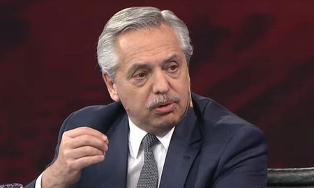 El presidente Alberto Fernández afirmó este miércoles que el macrismo ha dejado el peor escenario económico que podríamos tener. El presidente Alberto Fernández afirmó este miércoles que el macrismo ha dejado el peor escenario económico que podríamos tener.