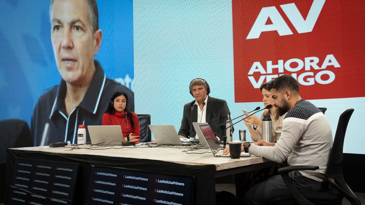 El ministro de Trabajo