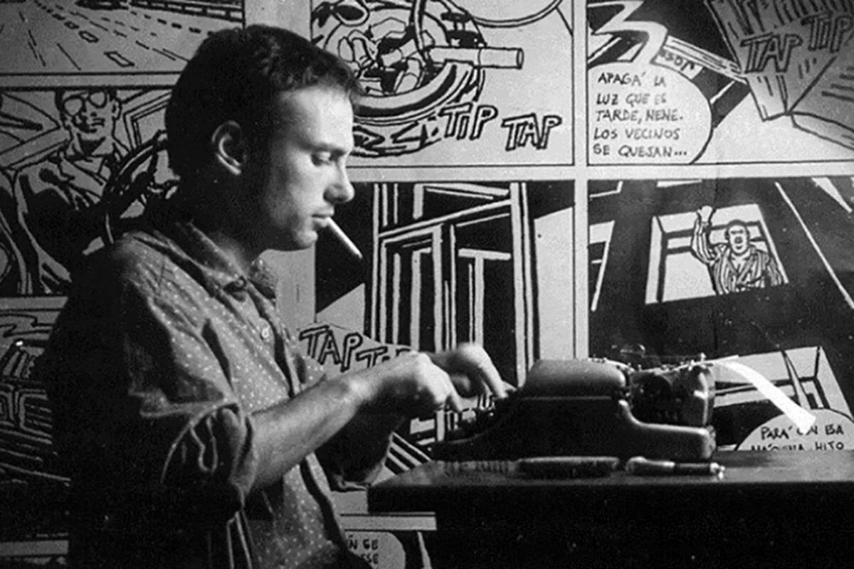 En Santos Lugares se quita la vida&nbsp;Fabián Polosecki