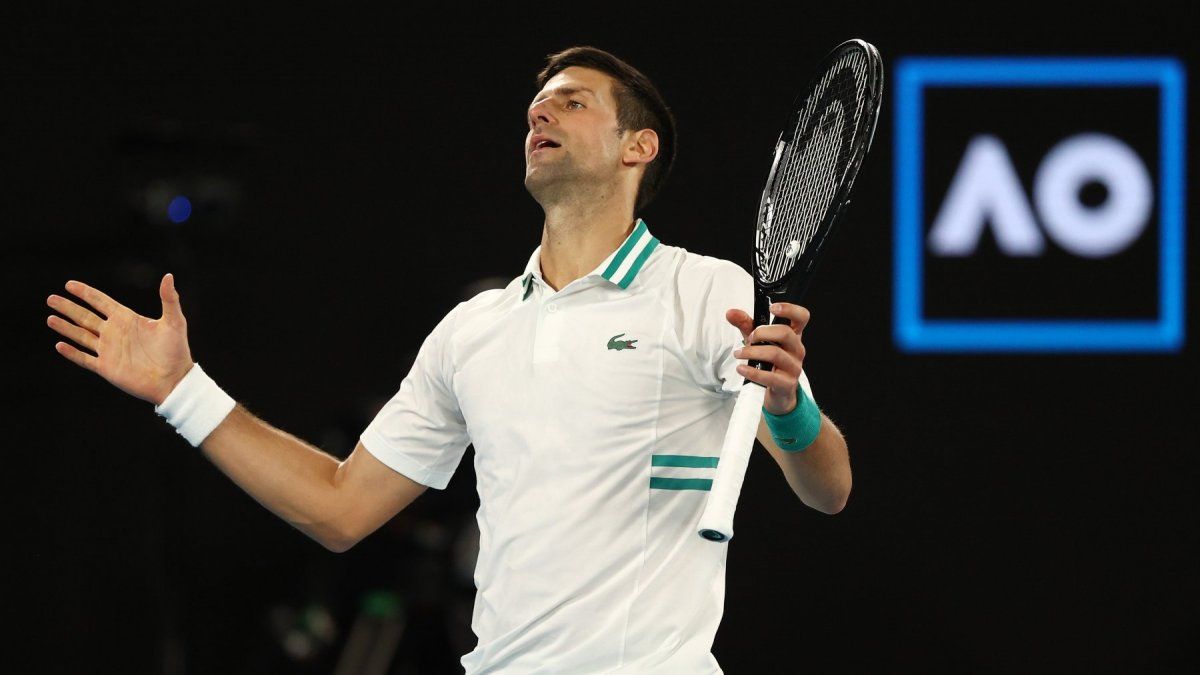 El Gobierno francés anticipó que si Novak Djokovic no se vacuna no podrá disputar Roland Garros