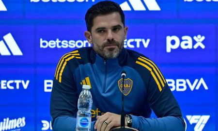 fernando gago dejo de ser el entrenador de boca: lo echo riquelme fernando gago dejo de ser el entrenador de boca: lo echo riquelme