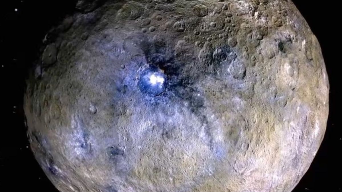Ceres fue descubierto en el año 1801. (Foto: NASA/JPL-CalTech/UCLA/MPS/DLR/IDA) Ceres fue descubierto en el año 1801. (Foto: NASA/JPL-CalTech/UCLA/MPS/DLR/IDA)