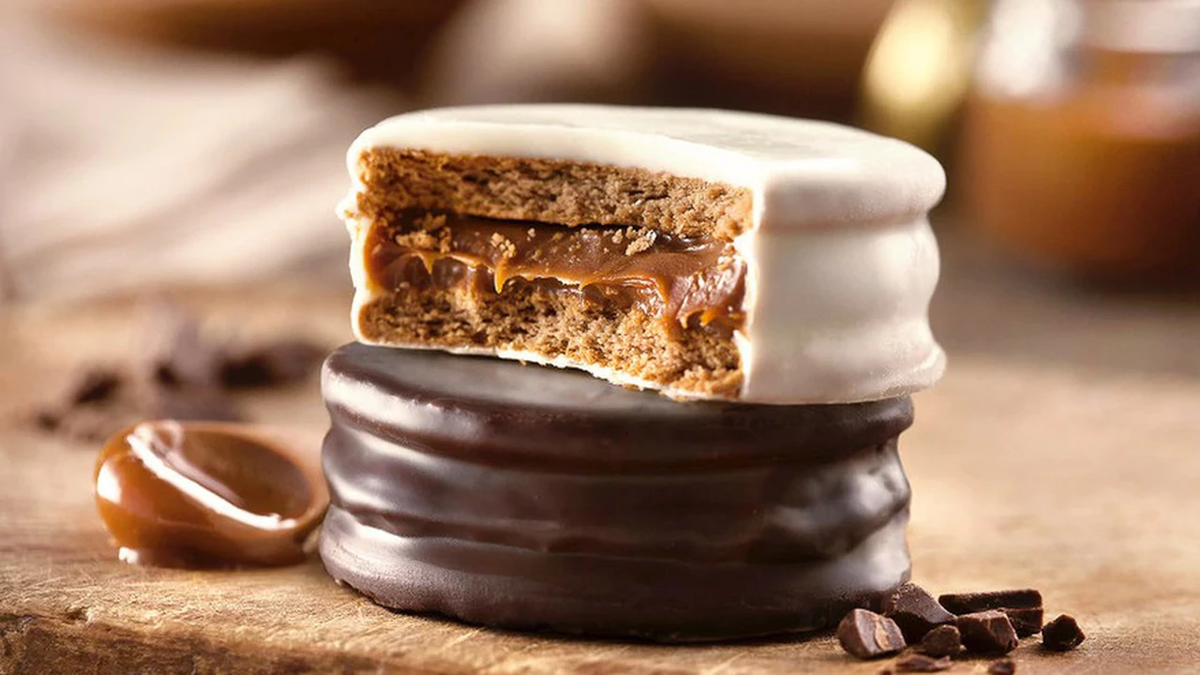 Recetas dulces: alfajores Recetas dulces: alfajores