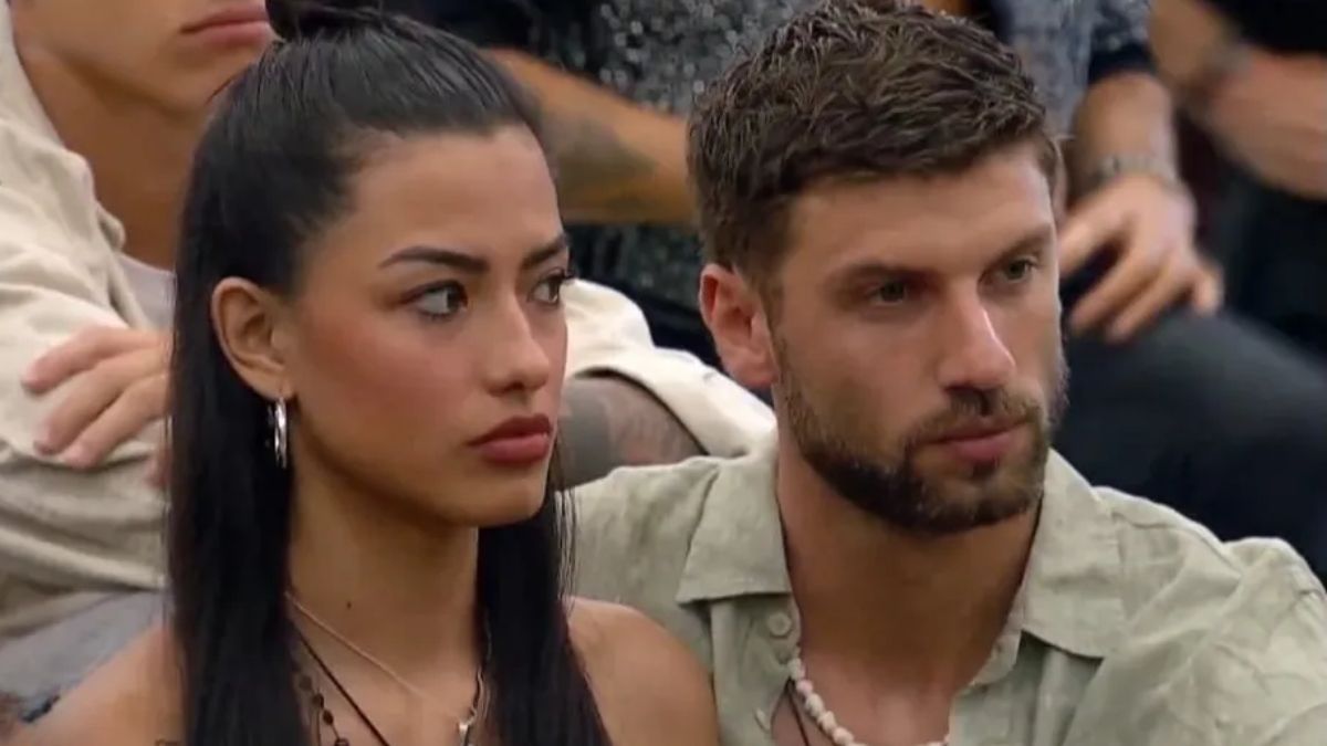 Tensión en la recta final de Gran Hermano. 
