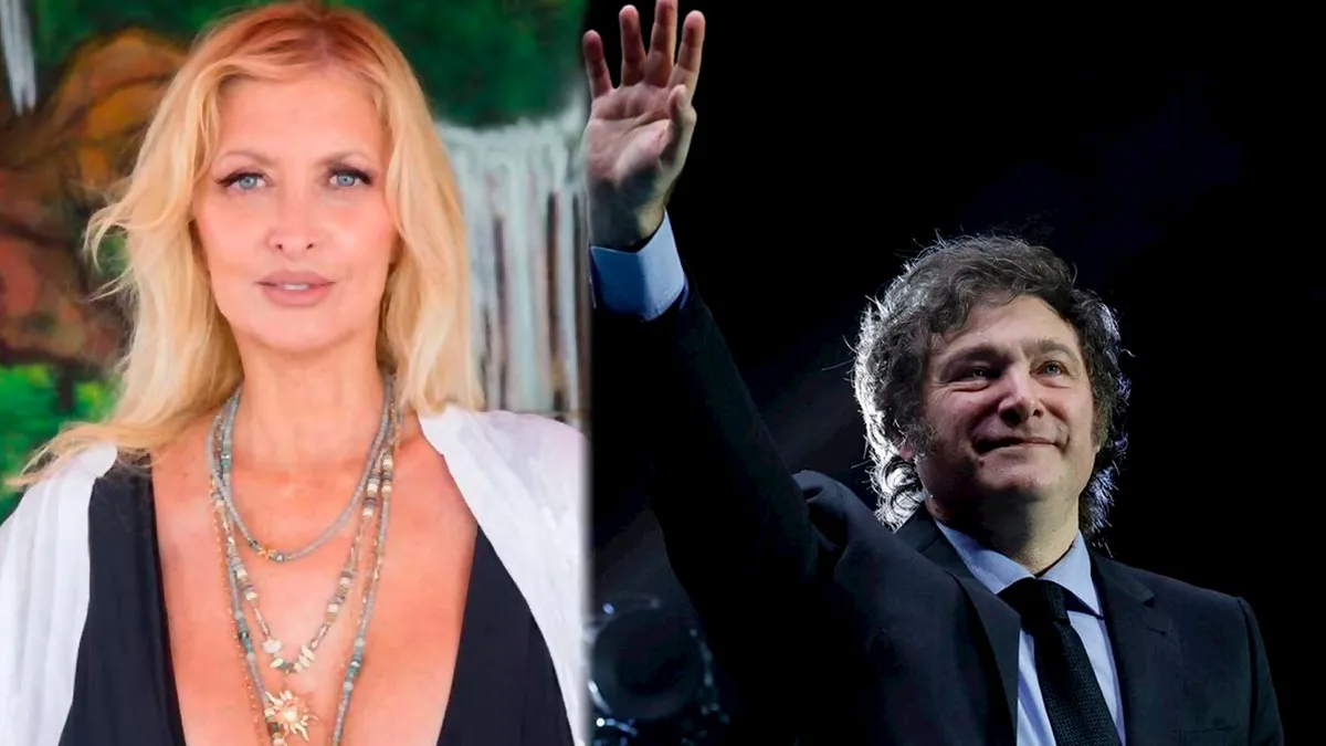 Yuyito González: Javier Milei me parece un hombre lindo e inteligente