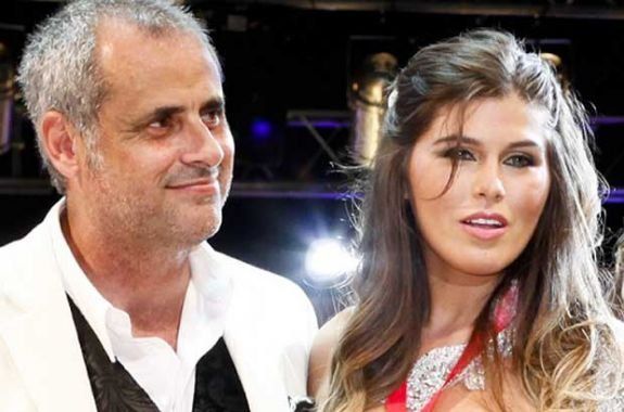 Jorge Rial y Loly querían pasar por el Registro Civil, pero no se pudo.