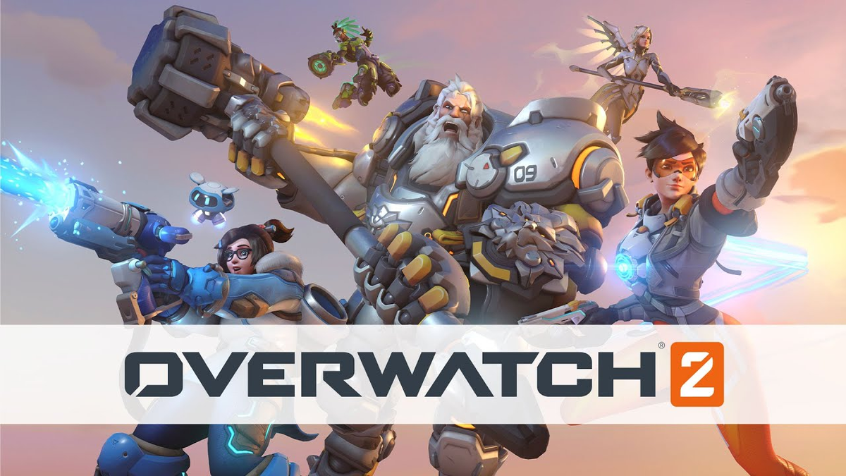 Overwatch 2 será free to play