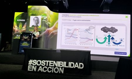 congreso de sustentabilidad: desafios, regulaciones de la union europea y el rol del productor congreso de sustentabilidad: desafios, regulaciones de la union europea y el rol del productor