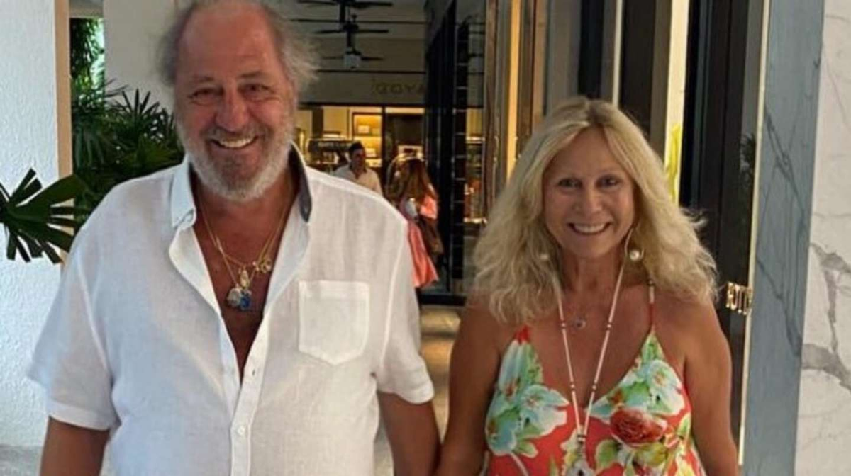 Qui&eacute;n era Marcelo Frydlewski, el marido de Ana Rosenfeld.