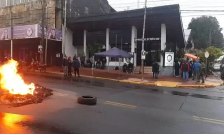 Misiones: el gobierno nacional interviene en el conflicto Misiones: el gobierno nacional interviene en el conflicto