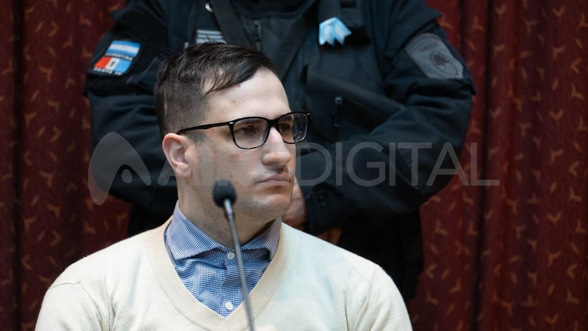 Spies, el día de la condena en tribunales. Spies, el día de la condena en tribunales.