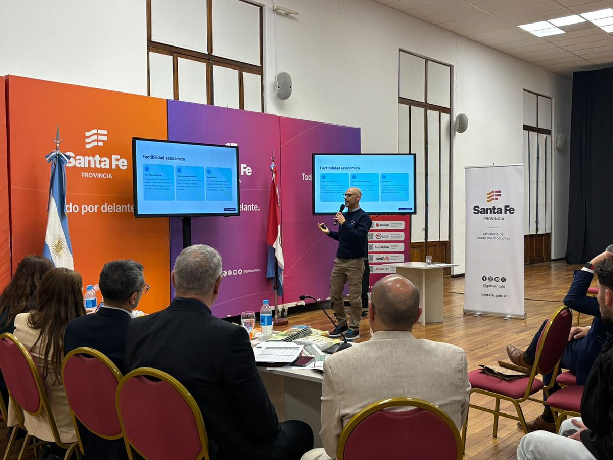 La provincia ser&aacute; sede de la instancia local del certamen federal &ldquo;Emprendimiento Argentino 2026&rdquo;, impulsado por la Naci&oacute;n.