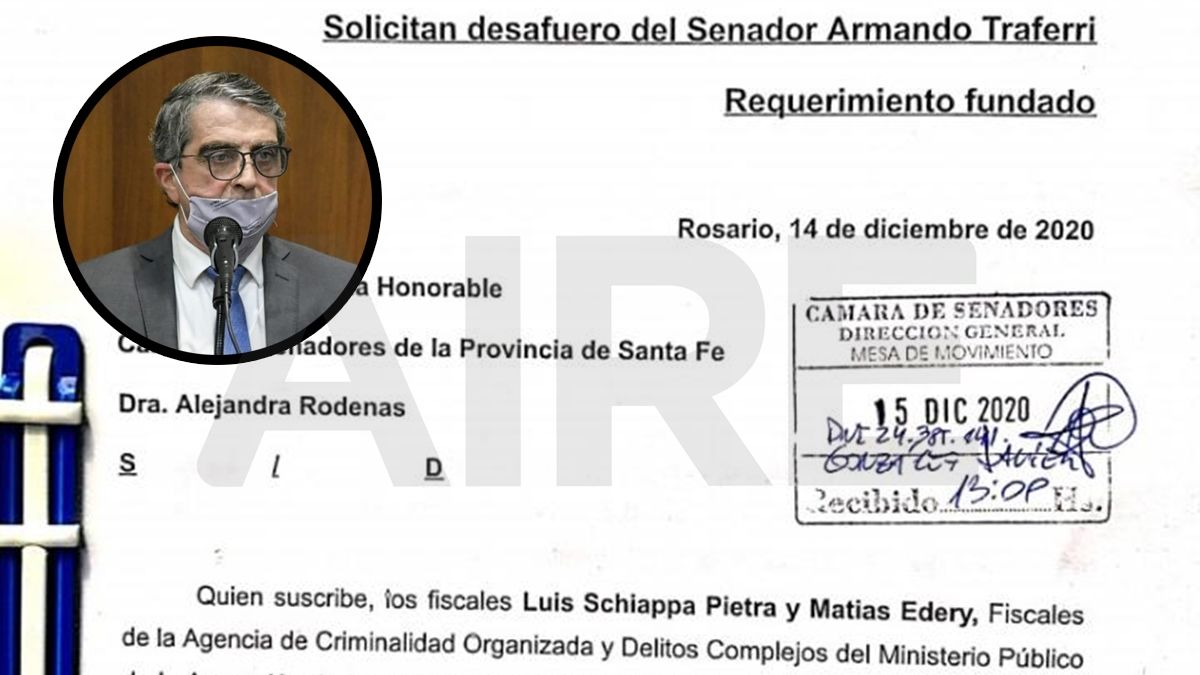 El texto ya estaba terminado y listo para presentarse el lunes por la tarde