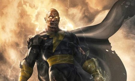 Uno de los títulos de superhéroes más esperados de este año es Black Adam. Uno de los títulos de superhéroes más esperados de este año es Black Adam.