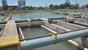 Corte de agua en Santa Fe este domingo por trabajos en la planta potabilizadora