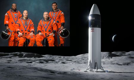 La NASA se propone avanzar más lentamente, pero con mayores niveles de seguridad y preparación. La NASA se propone avanzar más lentamente, pero con mayores niveles de seguridad y preparación.