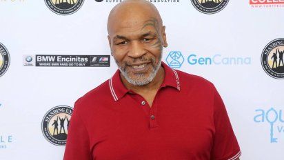 A los 53 años, Mike Tyson entrena para volver a pelear arriba del ring