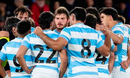 Los Pumas y un triunfo clave que los mete en el top 6 mundial Los Pumas y un triunfo clave que los mete en el top 6 mundial