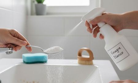 como limpiar la pileta del bano con un truco casero como limpiar la pileta del bano con un truco casero