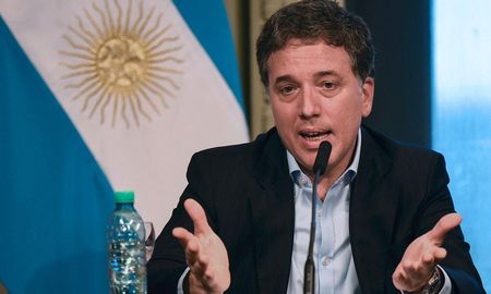 Para Dujovne, “la recesión en la Argentina ya terminó”