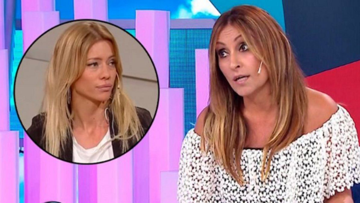 Marcela Tauro destrozó a Nicole Neumann