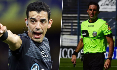 Atención Colón y Unión: se confirmaron los árbitros para la próxima fecha de la Copa de la Liga Atención Colón y Unión: se confirmaron los árbitros para la próxima fecha de la Copa de la Liga