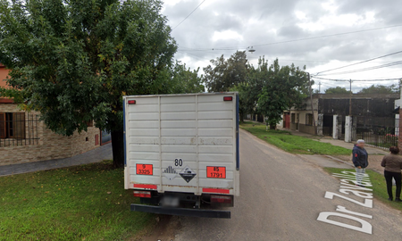 Barrio Ciudadela: millonario robo en Santa Fe Barrio Ciudadela: millonario robo en Santa Fe