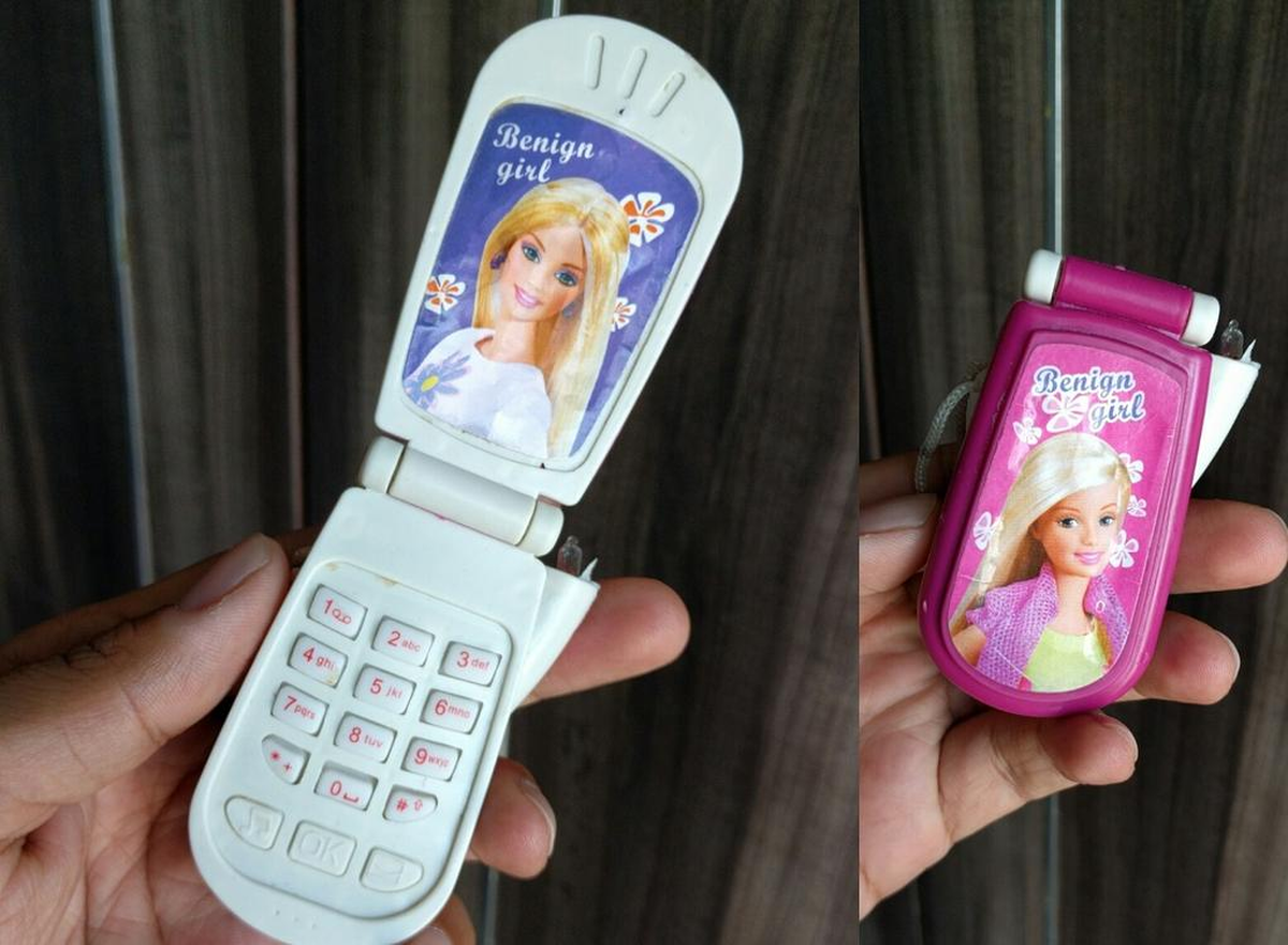 Saldrá a la venta el primer celular funcional inspirado en Barbie