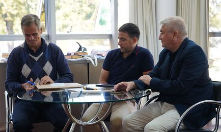 Ruta 1: Provincia licitó el mantenimiento y modernización del sistema de semáforos entre Colastiné y Rincón. Ruta 1: Provincia licitó el mantenimiento y modernización del sistema de semáforos entre Colastiné y Rincón.
