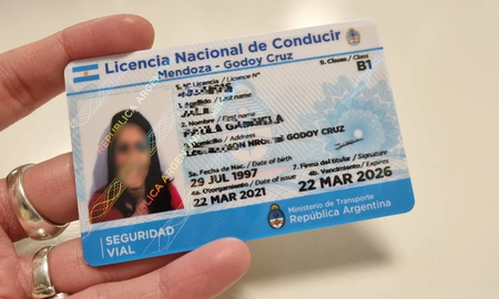 Paso a paso: cómo hacer el trámite para sacar la licencia de conducir en Mendoza Paso a paso: cómo hacer el trámite para sacar la licencia de conducir en Mendoza
