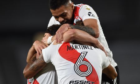 El conjunto millonario fue certero en el momento justo y se llevó los tres puntos como local por primera vez en esta edición de la Copa Libertadores. El conjunto millonario fue certero en el momento justo y se llevó los tres puntos como local por primera vez en esta edición de la Copa Libertadores.