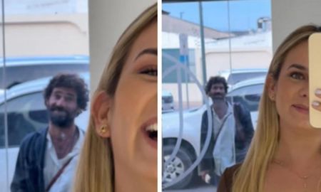 El video viral de Amy Solano en Machala permitió reconocer a Diego Londoño, desaparecido desde hace dos años en Colombia. El video viral de Amy Solano en Machala permitió reconocer a Diego Londoño, desaparecido desde hace dos años en Colombia.