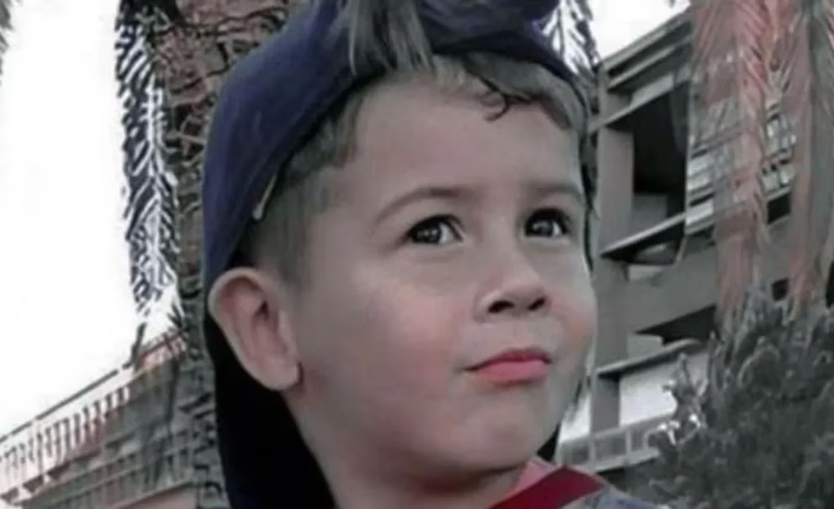 Una de las últimas fotografías de Lucio antes de ser asesinado.