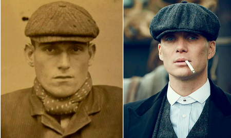 Como sucede en toda ficción, Steven Knight se tomó muchas libertades al momento de crear Peaky Blinders. De esta manera, retocó algunas características sobre Tommy Shelby, para hacer al personaje aún más atractivo y que funcione perfectamente en la serie. Como sucede en toda ficción, Steven Knight se tomó muchas libertades al momento de crear Peaky Blinders. De esta manera, retocó algunas características sobre Tommy Shelby, para hacer al personaje aún más atractivo y que funcione perfectamente en la serie.