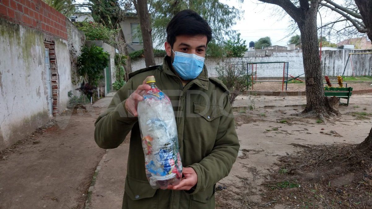 Patricio Fingerhut, quien forma parte de la iniciativa.