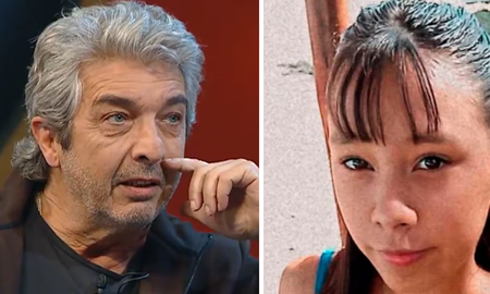 El duro descargo de Ricardo Darín tras el femicidio de Agostina Vega. El duro descargo de Ricardo Darín tras el femicidio de Agostina Vega.