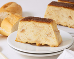 La receta para hacer budín de pan casero, húmedo y con caramelo. La receta para hacer budín de pan casero, húmedo y con caramelo.