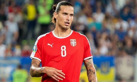 Aleksandar Prijovic en la Selección de Serbia. Aleksandar Prijovic en la Selección de Serbia.